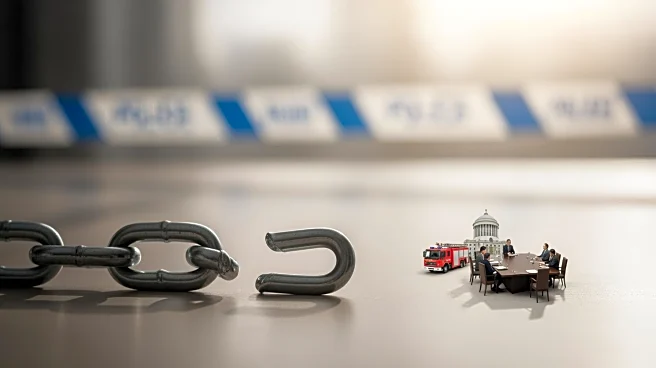 Senator Murray Demands Release of Man Detained by ICE After Dog Attack