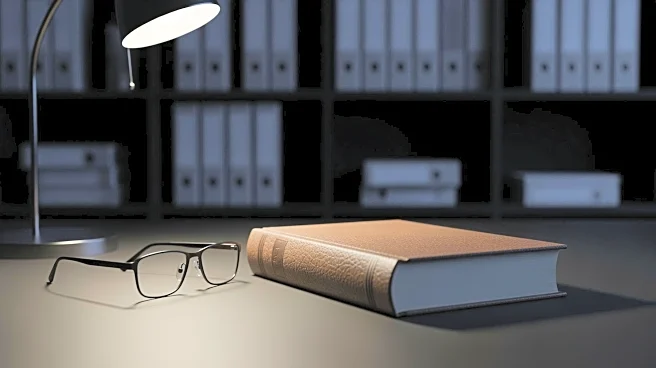 Pentagon Adviser Linked to Controversial Reading Material Raises Security Concerns