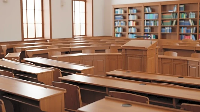 University Presidents Address Academic Freedom Amid President Trump's Higher Education Policies