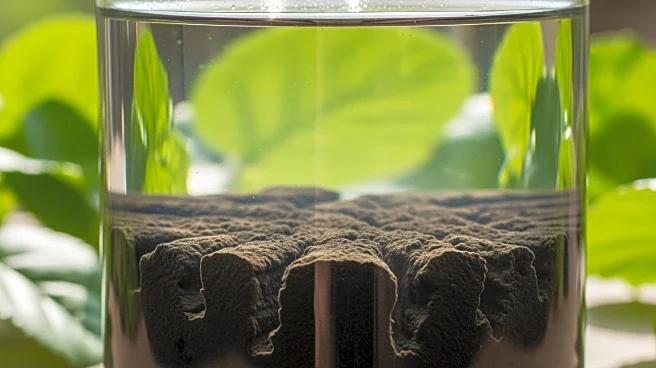 Natural Sludge Offers Sustainable Solution for Water Purification