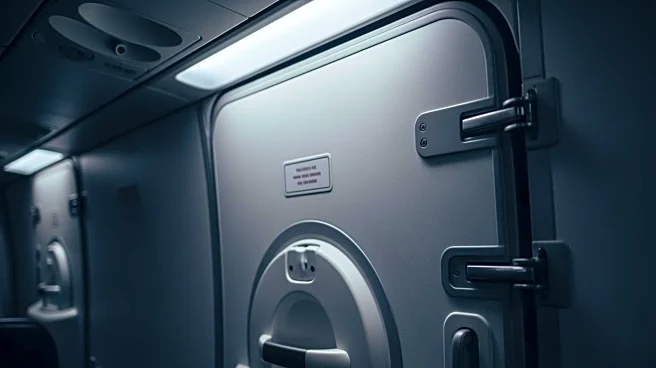 Cathay Pacific Passenger Arrested for Attempting to Open Plane Door Mid-Flight from Boston to Hong Kong