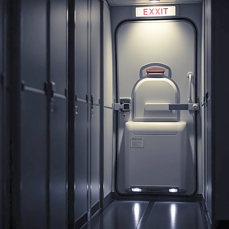 Cathay Pacific Passenger Arrested for Mid-Flight Door Tampering on Boston to Hong Kong Route