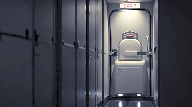 Cathay Pacific Passenger Arrested for Mid-Flight Door Tampering on Boston to Hong Kong Route