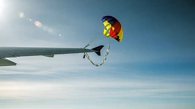 Skydiver Survives 15,000-Foot Fall After Parachute Entangles on Plane in Australia