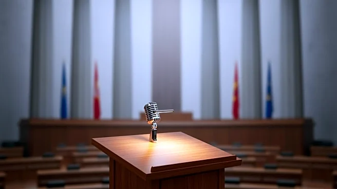 Ryan Crosswell Uses DOJ Resignation in Congressional Campaign to Challenge Trump Policies