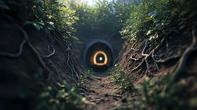 Poland Discovers Migrant Tunnel at Belarus Border Amid Ongoing Crisis