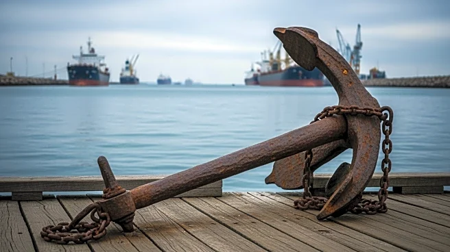 Oil Tankers Face Extended Delays in Turkish Straits Amid Security Concerns