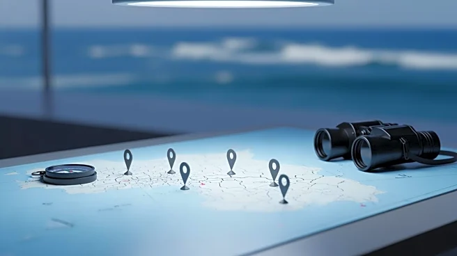 U.S. Indo-Pacific Strategy Emphasizes Containment of China Amid Rising Tensions