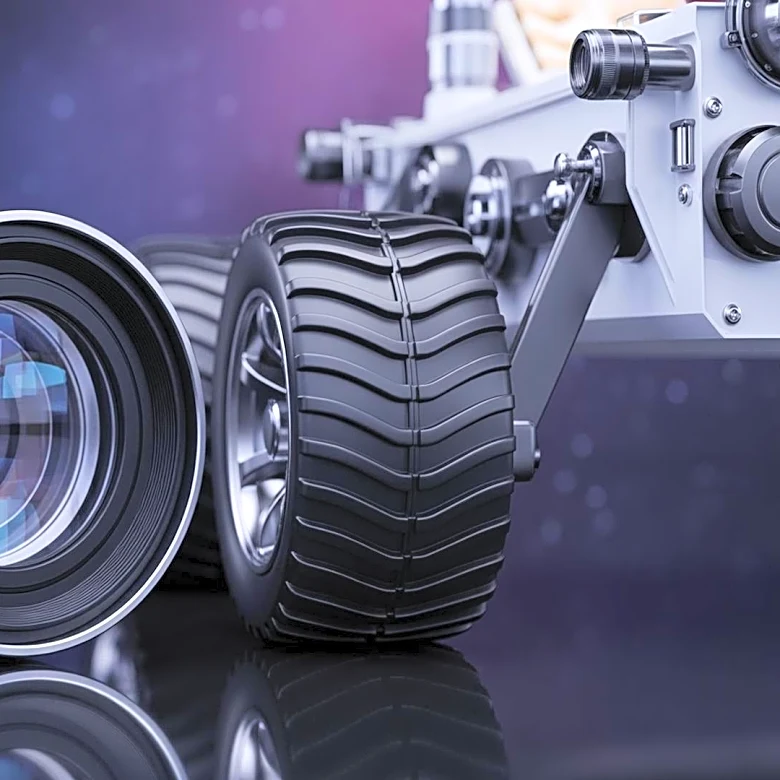 NASA's James Webb and Curiosity Rover Honored in TIME's Best Inventions Hall of Fame