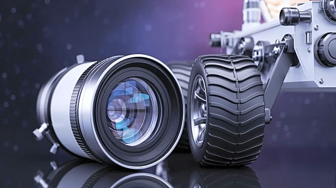 NASA's James Webb and Curiosity Rover Honored in TIME's Best Inventions Hall of Fame