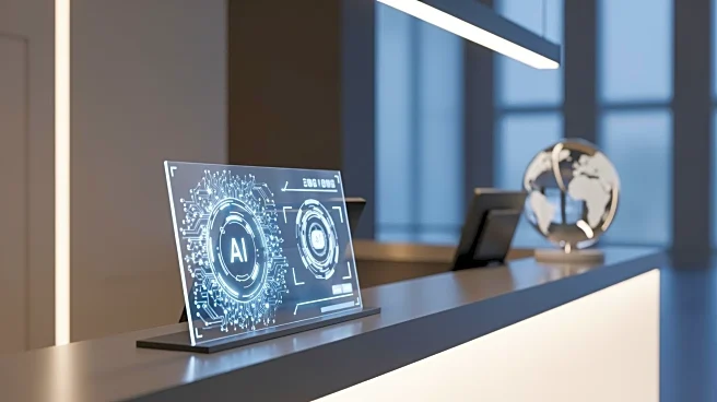 European Hospitality Sector Urges Non-Legislative AI Regulation to Boost Innovation