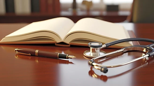 Congress Urges Education Department to Include Nursing in 'Professional' Programs for Loan Benefits