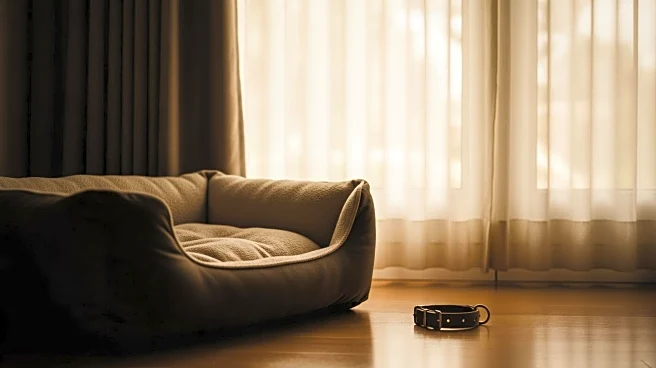 Virginia Shelter Dog Habi Awaits Adoption Amid Declining Rates