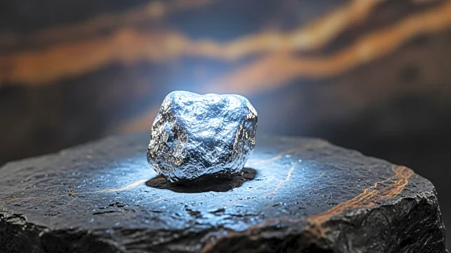 Ivanhoe Mines Opens Tier 1 PGM Mine in South Africa, Aiming for Major Production Expansion