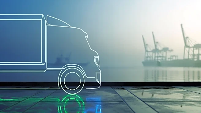 New Jersey Seaport to Trial Hydrogen Fuel Cell Trucks for Emission Reduction