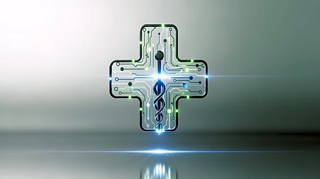 Deputy Secretary O'Neill Advocates for Lighter AI Regulation in Healthcare