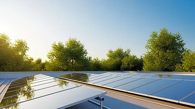 Homeowners to Benefit from 2025 Tax Credits for Renewable Energy Installations