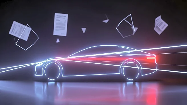 Chinese Regulators Propose Rules to Curb EV Price Wars Amid Global Trade Tensions