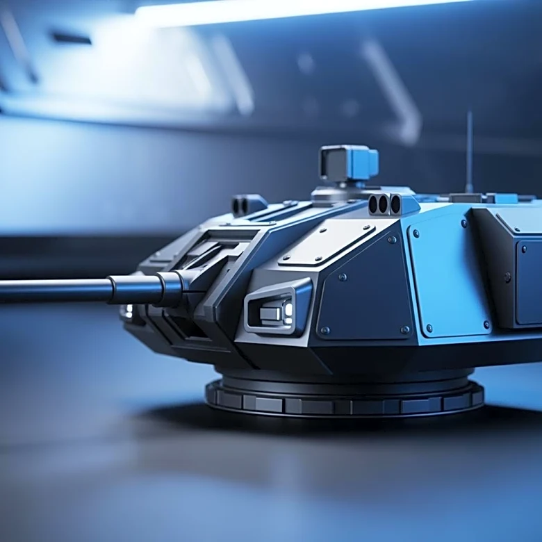 Saab Secures $33 Million Contract for UTAAS System on CV90