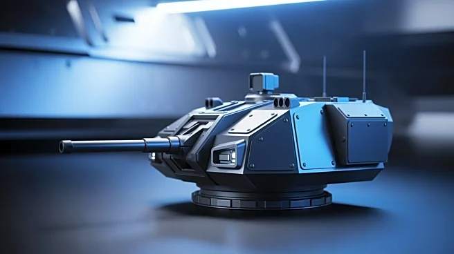 Saab Secures $33 Million Contract for UTAAS System on CV90