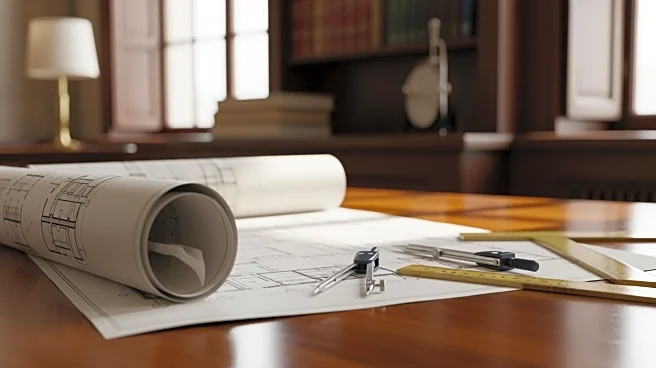 National Trust for Historic Preservation Sues White House Over Ballroom Construction