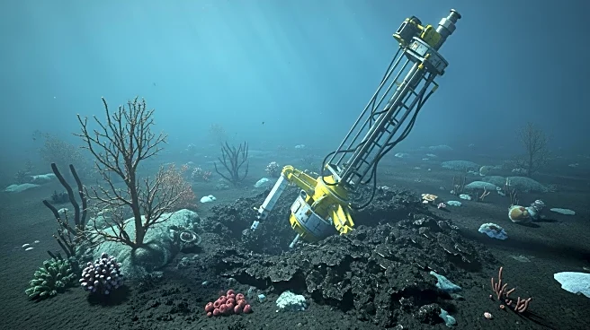 Experimental Deep-Sea Mining Causes Significant Decline in Marine Biodiversity
