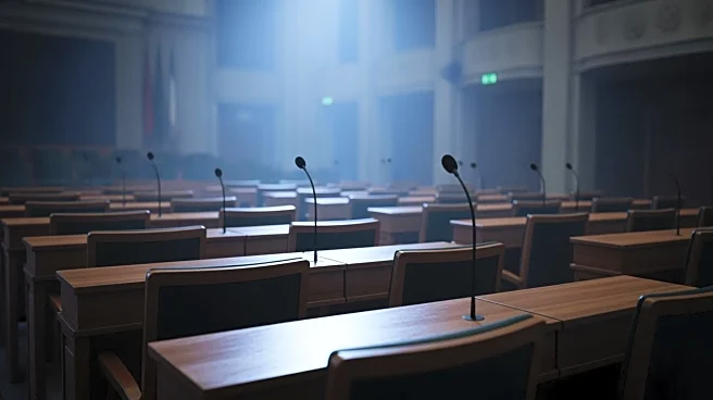 Bulgarian Government Resigns Amid Mass Protests Over Economic Policies