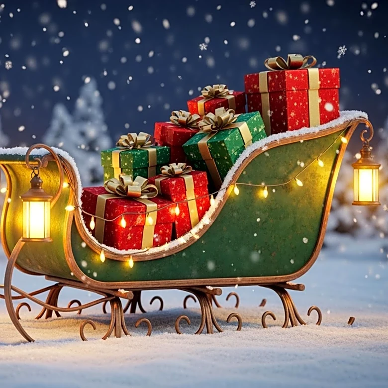 Phanta Claus and Mrs. Claus Deliver Hundreds of Toys to Ford PAL Center Kids in Philadelphia