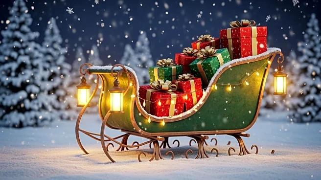 Phanta Claus and Mrs. Claus Deliver Hundreds of Toys to Ford PAL Center Kids in Philadelphia