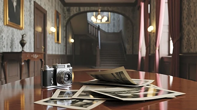 House Democrats Release Photos of President Trump, Bill Clinton, and Former Prince Andrew from Epstein's Estate