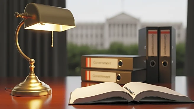 GAO's Gene Dodaro Reflects on Tenure and Future Leadership Amidst Flat Funding