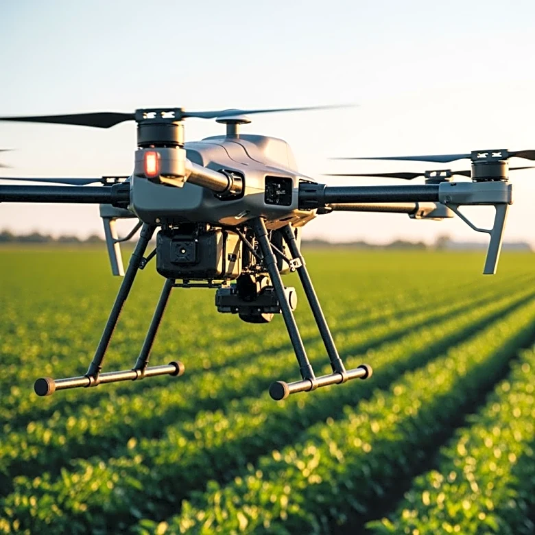 U.S. Policy on Agricultural Drones May Impact Farming Efficiency and Costs
