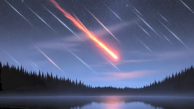 Geminid Meteor Shower Peaks with Fireball Sightings Over New York State