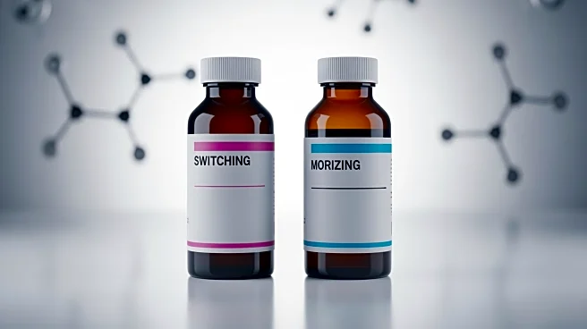 Pharmaceutical Journal Discusses Switching Between Weight-Loss Medications and Its Implications