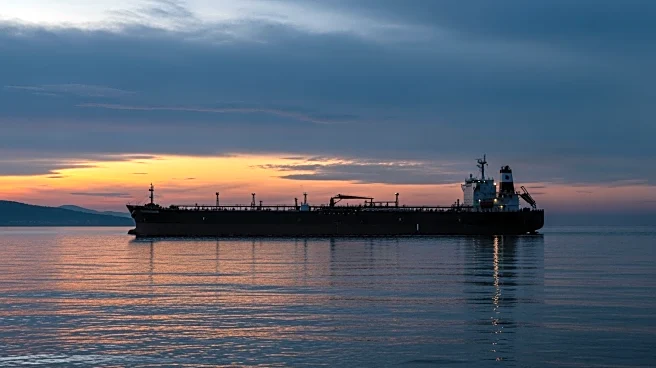 U.S. Seizes Oil Tanker Near Venezuela, Escalating Tensions with Maduro Regime