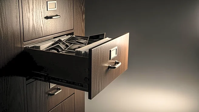 House Democrats Release Epstein Photos Featuring President Trump and Bill Clinton