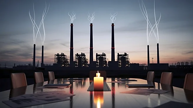 Georgia Public Service Commission Approves Controversial Georgia Power Gas Plant Deal Amid Public Outcry