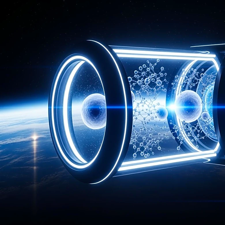 NASA and JAXA Collaborate on Space Balance and Stem Cell Research Aboard ISS