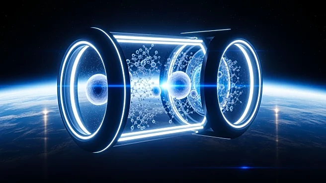 NASA and JAXA Collaborate on Space Balance and Stem Cell Research Aboard ISS