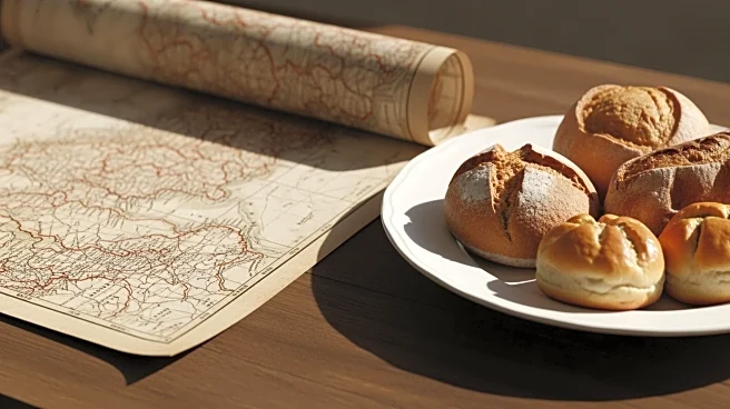 Visit Philadelphia Unveils Map Highlighting City's Top Bakeries for Visitors