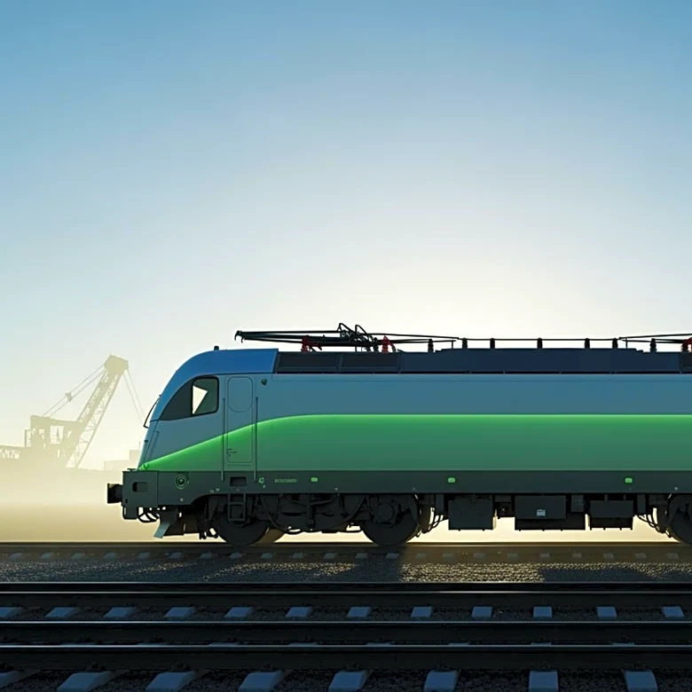 Progress Rail's Battery Electric Locomotive Arrives in Australia for Fortescue's Emission Goals