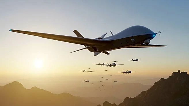 China's Jiutian Drone Swarm-Launching UAV Completes Maiden Flight