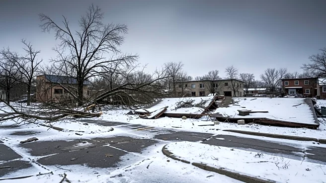 Severe Winter Storm in Gaza Causes Fatalities and Widespread Destruction