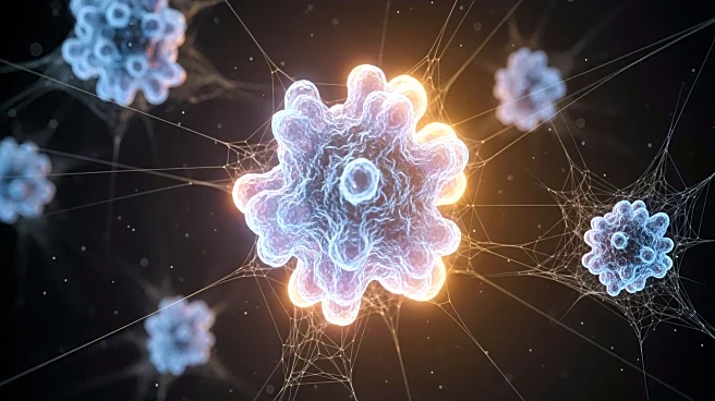 Streptococcus Gordonii's EsxA Protein Triggers Neutrophil Traps in Endocarditis