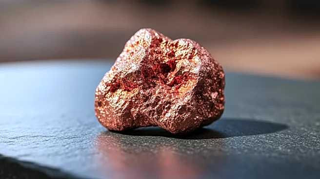 Colombia to Launch Copper Exploration Round with 14 Areas Offered