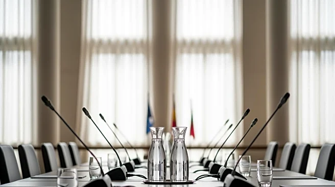 U.S. to Host Doha Conference on Gaza Stabilization Efforts