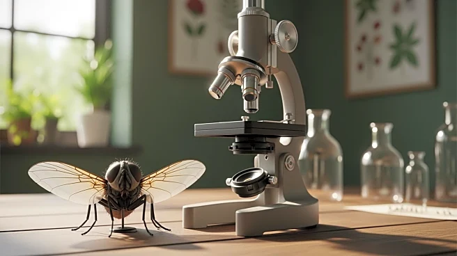 Texas Agriculture Commissioner Engages Latin American Delegates on Screwworm Threat