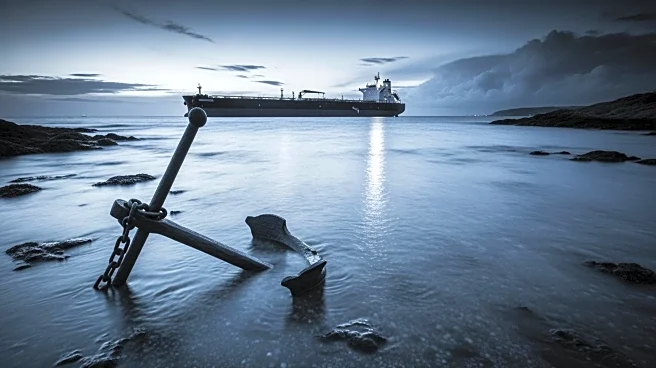 U.S. Prepares for More Tanker Seizures Off Venezuela's Coast Amid Sanctions