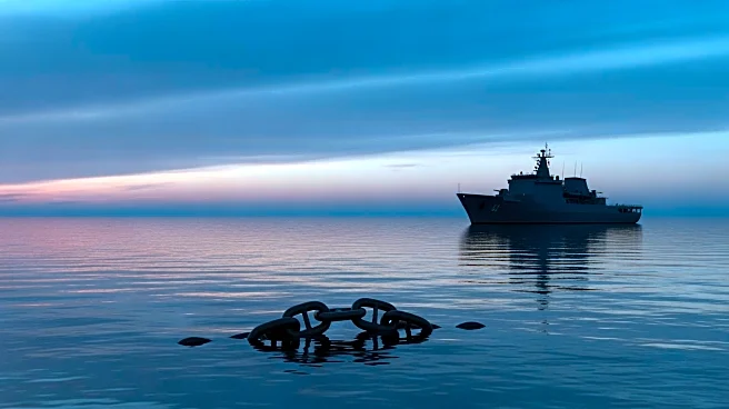 Ukraine Expands Strikes on Russian Vessels in Caspian Sea, Targeting Military Supply Lines