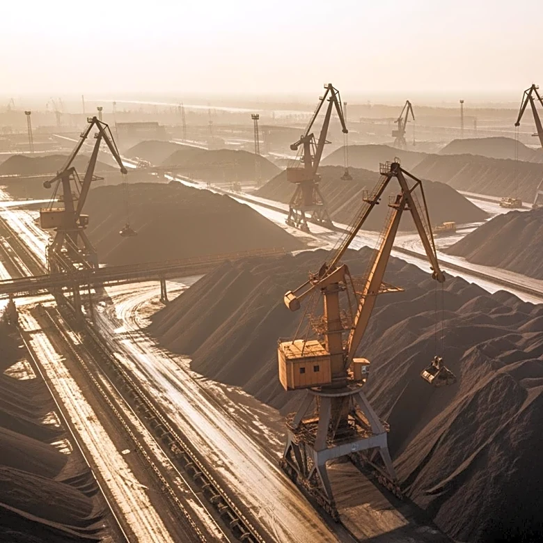 China's State-backed Iron Ore Buyer Proposes New Port Rules to Limit Hoarding